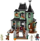 Lego Creator - Haunted Mansion