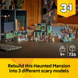 Lego Creator - Haunted Mansion