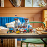 Lego Creator Medieval Horse Knight Castle