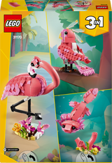 Lego Creator - Wild Animal: Pink Flamingo