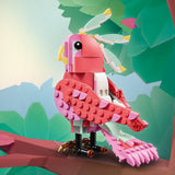 Lego Creator - Wild Animal: Pink Flamingo