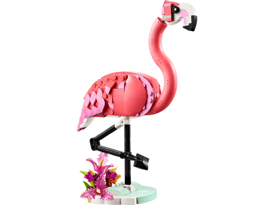 Lego Creator - Wild Animal: Pink Flamingo