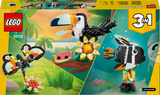 Lego Creator - Wild Animals: Tropical Toucan