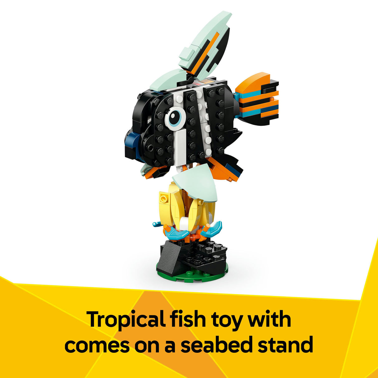 Lego Creator - Wild Animals: Tropical Toucan