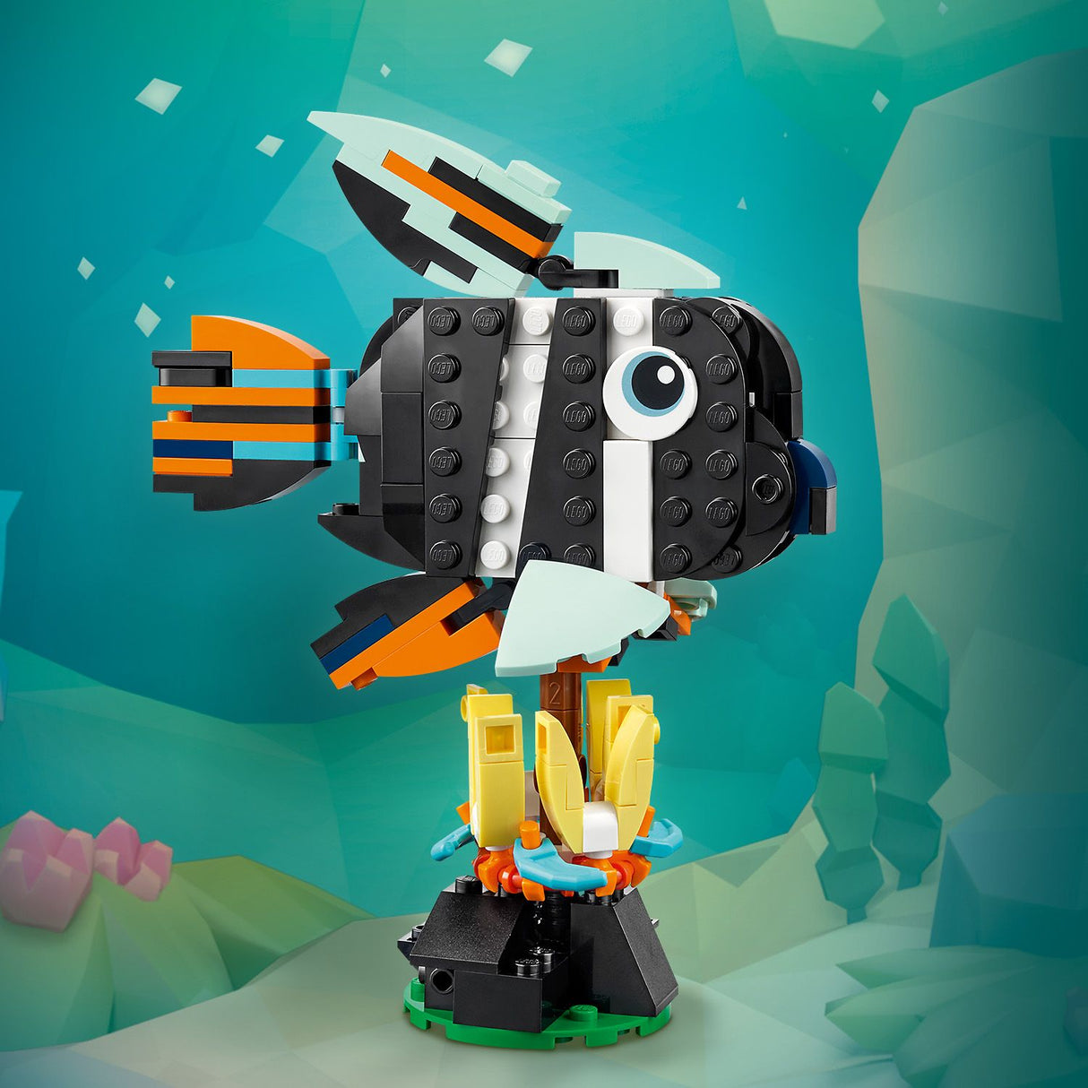 Lego Creator - Wild Animals: Tropical Toucan