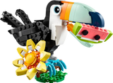 Lego Creator - Wild Animals: Tropical Toucan