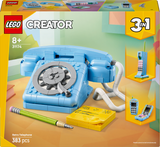 Lego Creator - Retro Telephone