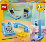 Lego Creator - Retro Telephone