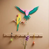 Lego Art The Fauna Collection – Macaw Parrots