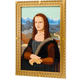 Lego Art Mona Lisa