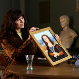 Lego Art Mona Lisa