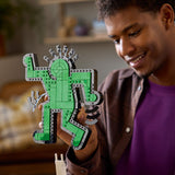 Lego Art - Keith Haring: Dancing Figures