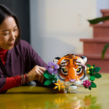 Lego Art - The Fauna Collection: Tiger