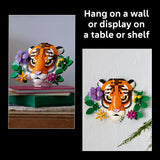 Lego Art - The Fauna Collection: Tiger
