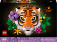 Lego Art - The Fauna Collection: Tiger