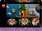 Lego Art - The Fauna Collection: Tiger