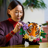 Lego Art - The Fauna Collection: Tiger