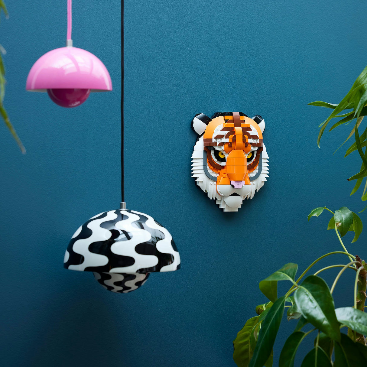 Lego Art - The Fauna Collection: Tiger