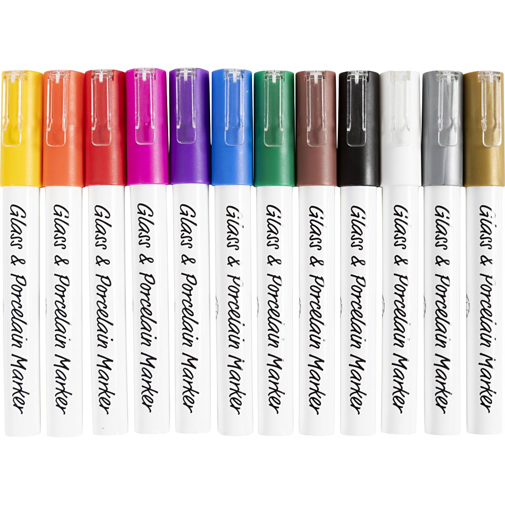 Glass & Porcelain Marker