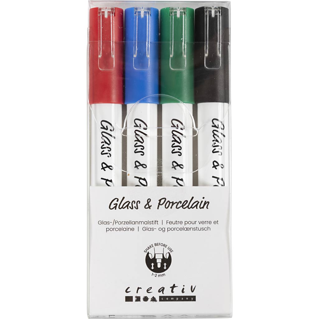Glass & Porcelain Marker