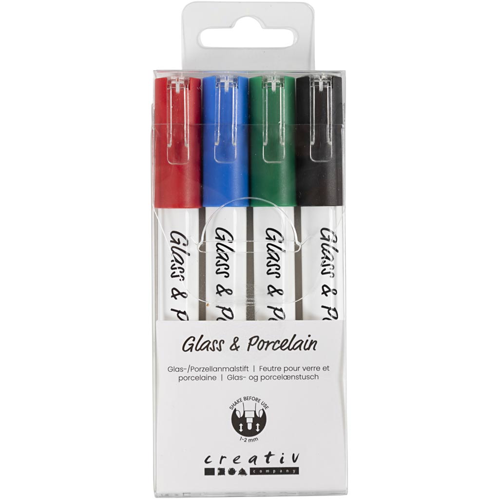 Glass & Porcelain Marker