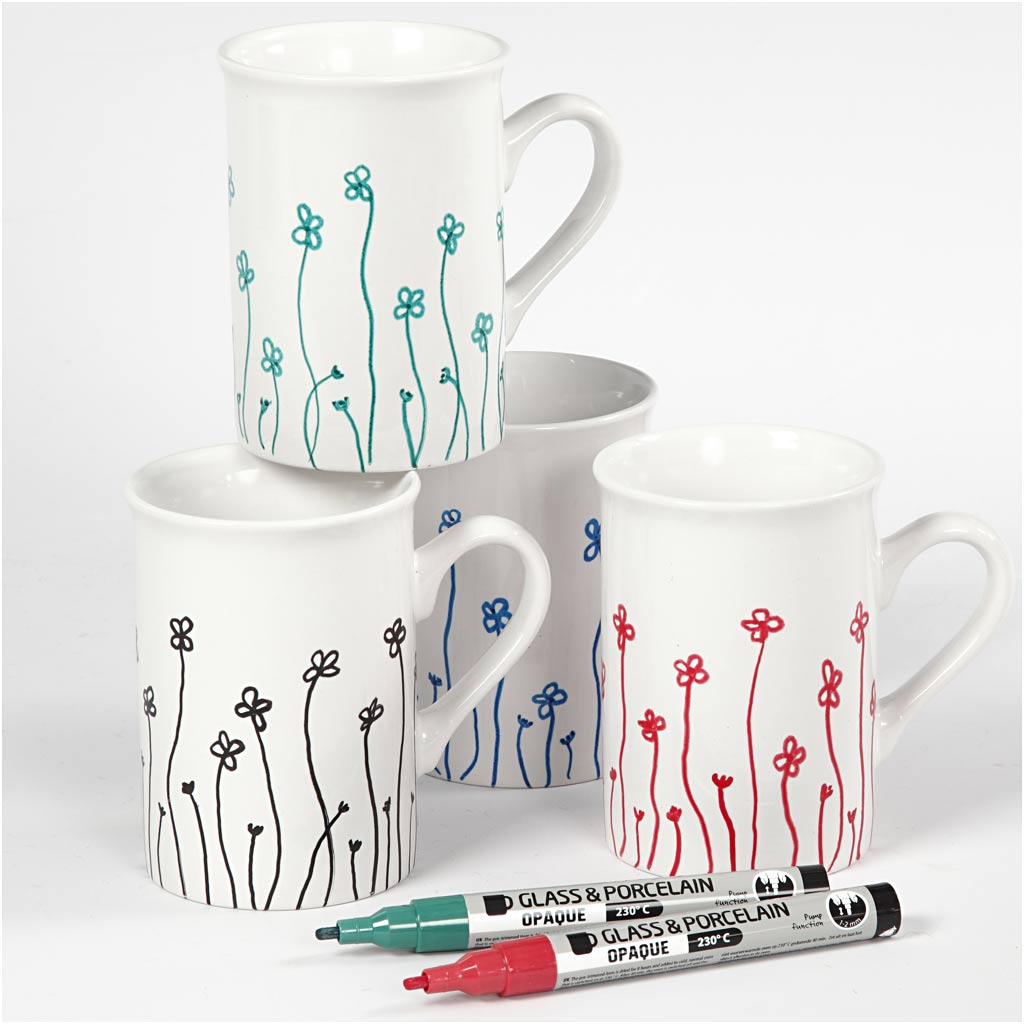 Glass & Porcelain Marker