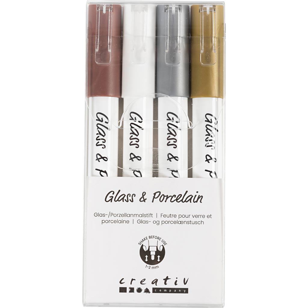 Glass & Porcelain Marker