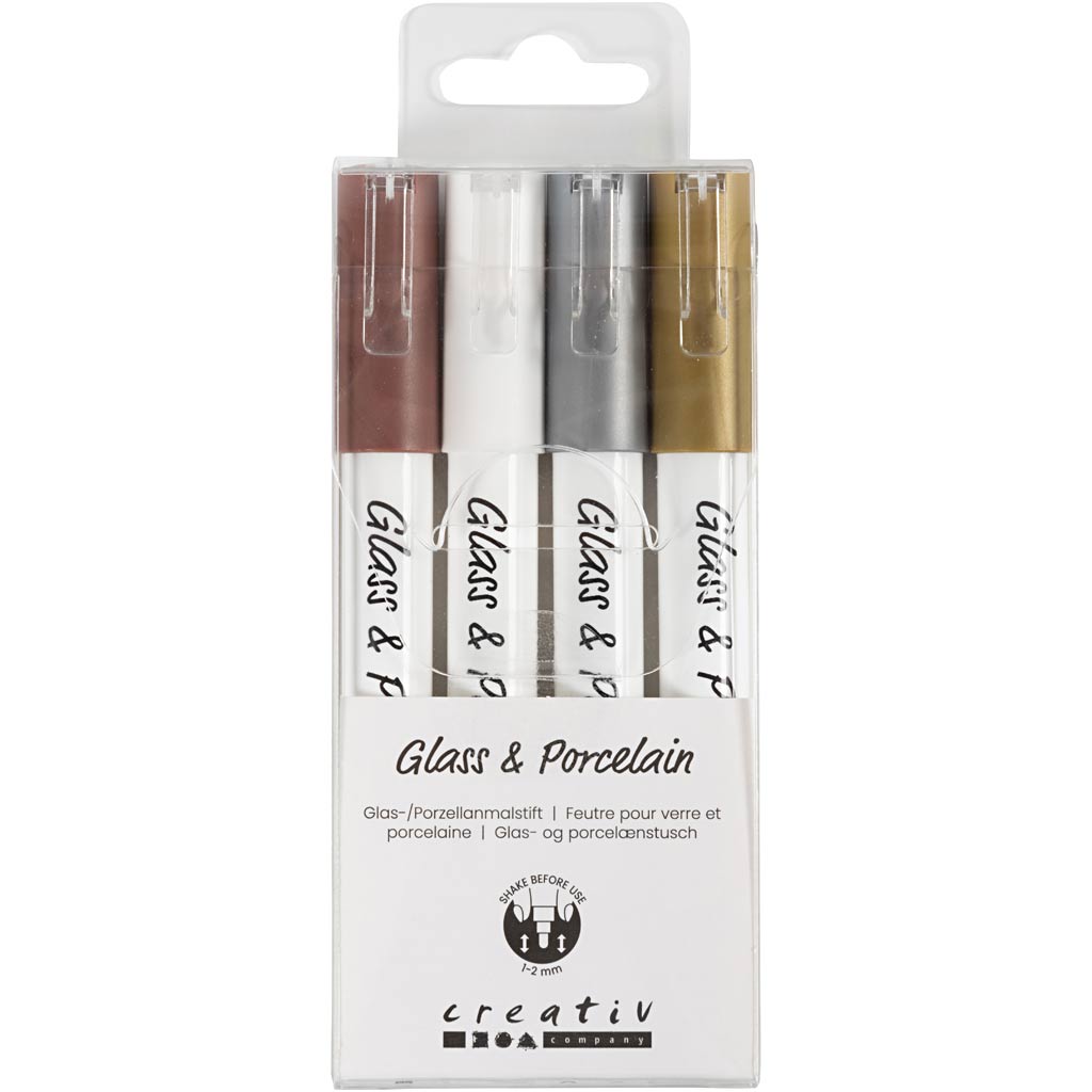 Glass & Porcelain Marker