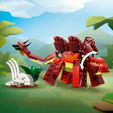 LEGO Creator 3 in 1 - Fierce Dinosaur