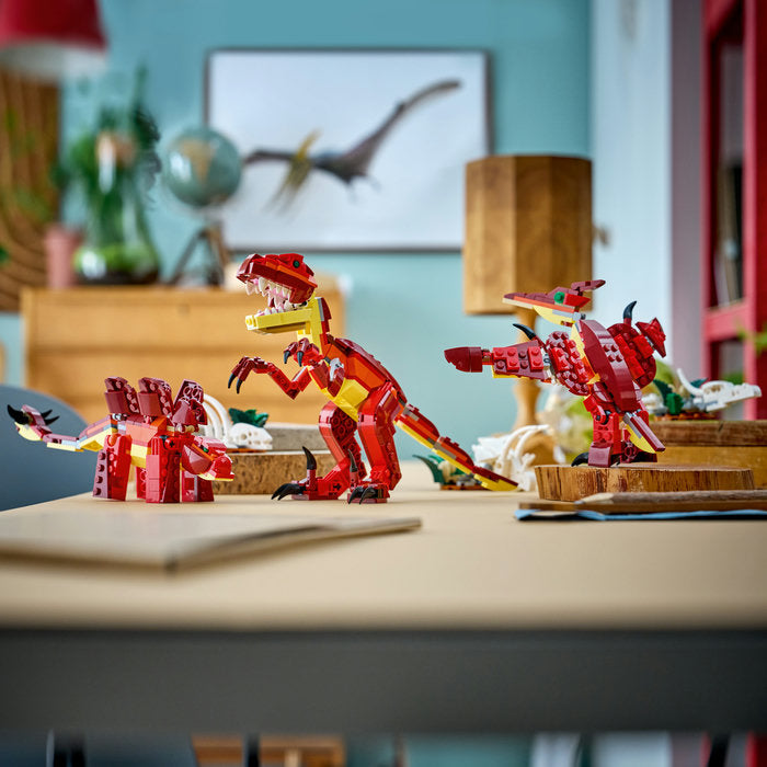 LEGO Creator - Fierce Dinosaur