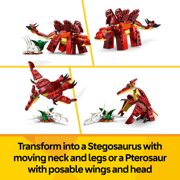 LEGO Creator - Fierce Dinosaur