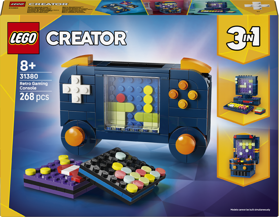 LEGO Creator - Retro Gaming Console