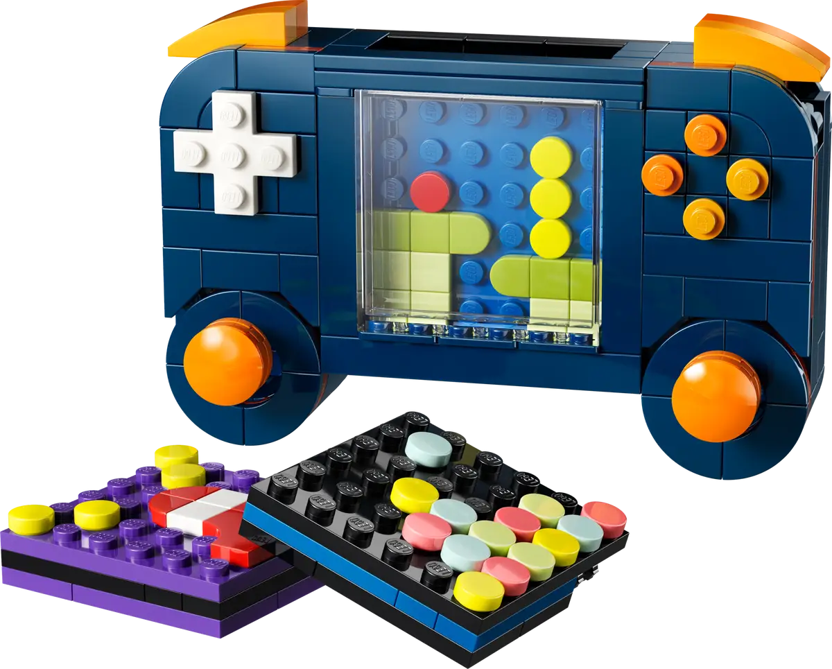 LEGO Creator - Retro Gaming Console