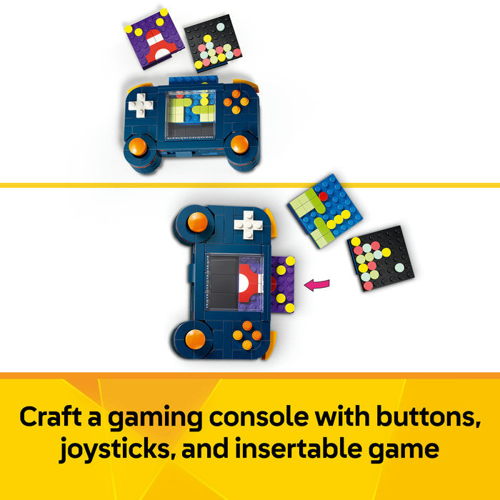 LEGO Creator - Retro Gaming Console