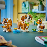 LEGO Creator 3 in 1 - Cute Animals: Playful Puppy Dog