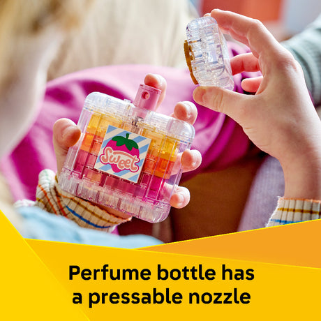 LEGO Creator 3 in 1 - Floral Decor Perfume Bottle