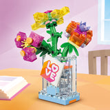 LEGO Creator 3 in 1 - Floral Decor Perfume Bottle
