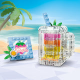 LEGO Creator 3 in 1 - Floral Decor Perfume Bottle