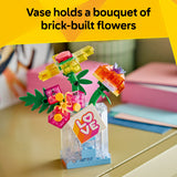 LEGO Creator 3 in 1 - Floral Decor Perfume Bottle