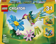 LEGO Creator 3 in 1 - Wild Animals: Colorful Hummingbird