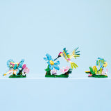 LEGO Creator 3 in 1 - Wild Animals: Colorful Hummingbird