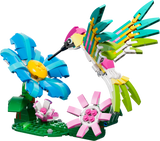 LEGO Creator 3 in 1 - Wild Animals: Colorful Hummingbird