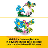 LEGO Creator 3 in 1 - Wild Animals: Colorful Hummingbird
