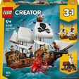 LEGO Creator 3 in 1 - Iconic Pirate Ship