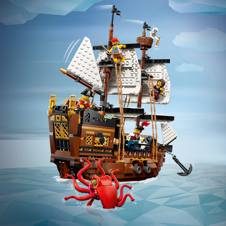 LEGO Creator 3 in 1 - Iconic Pirate Ship