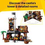 LEGO Creator 3 in 1 - Iconic Pirate Ship