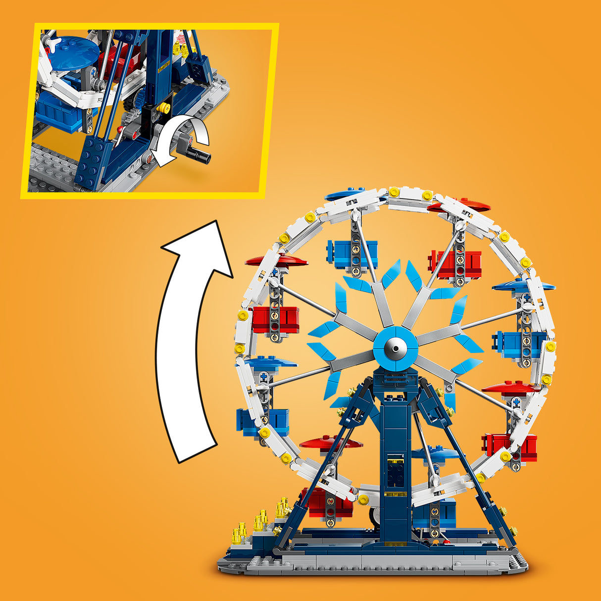 LEGO Creator - Iconic Ferris Wheel