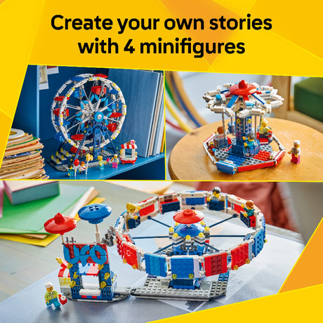 LEGO Creator - Iconic Ferris Wheel