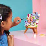 LEGO Creator - Floral Art Decor Painting