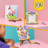 LEGO Creator - Floral Art Decor Painting